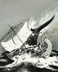 Histoires de mer : Les premiers navigateurs