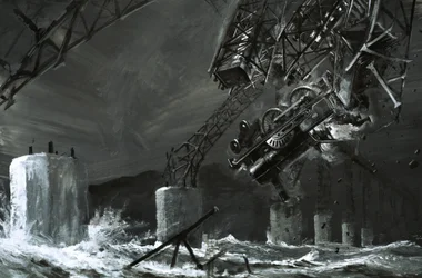 La catastrophe du pont Tay