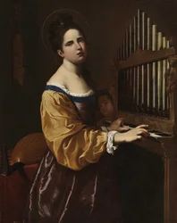 Sainte Cécile, après 1611