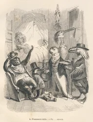 Le paresseux bâilla qu
