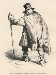 Mendiant