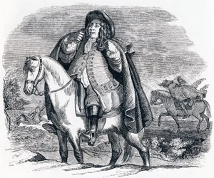 Phébus et Borée - Fables de La Fontaine