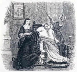 La goutte et l