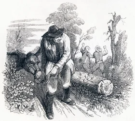 Les voleurs et l