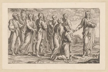 Pierre reçoit les clés