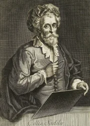 Aegidius Sadeler (1570-1629)