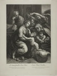 Sainte Famille de Jésus-Christ