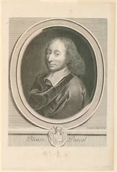 Portrait de Blaise Pascal (1623-1662)