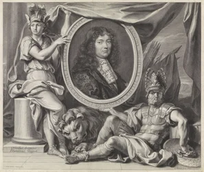 Portrait de François-Michel Le Tellier