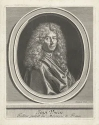 Portrait de Jean Varin