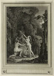 Les Nymphes scrupuleuses