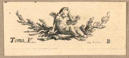 Cupidon avec voile