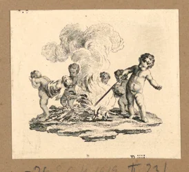 La mort de deux enfants