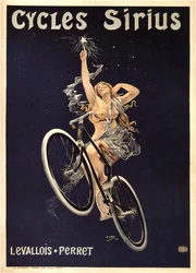 Cycles Sirius, 1899