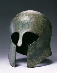 Casque corinthien