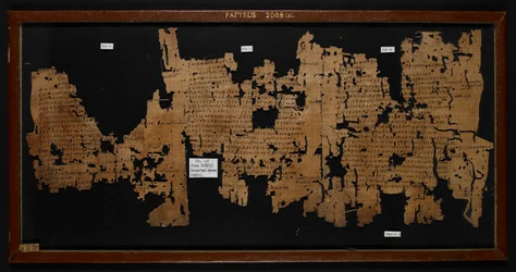 Ichneutae (Les Traqueurs) de Sophocle