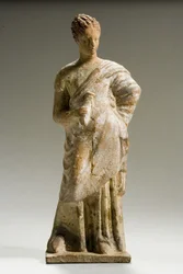 Statuette d