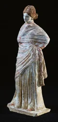 Statuette d
