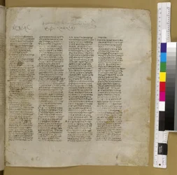 Codex Sinaiticus (vélin)