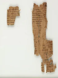 MS Gen 102613 Papyrus 22 de l
