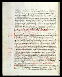 Ms 2141 fol 8v Le Serment d