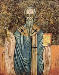 Saint Cyrille d