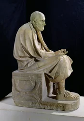 Statue de Chrysippe
