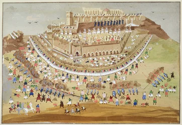Le siège d