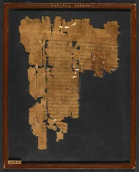 Papyrus Inv. Nr. 1532, 
