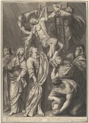 Le Jugement dernier, de La Passion du Christ, planche 32