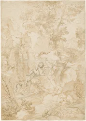 Écho et Narcisse