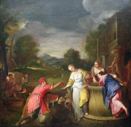 Éliézer et Rebecca