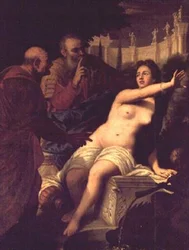 Suzanne et les vieillards