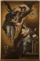 Annonciation de la Vierge