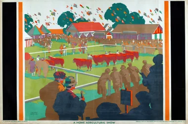 Une exposition agricole à domicile