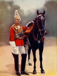 Cavalerie de la maison-Capitaine, 2e Life Guards