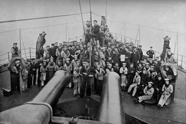 Quelques membres de l