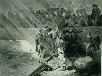 Vinification en Kakhétie, Géorgie, planche 31 d