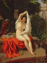 Suzanne et les vieillards, 1831