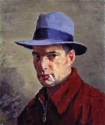 Autoportrait