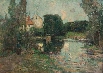Moulin de Cluden