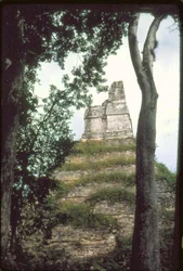 Temple des Inscriptions, c. 700 apr. J.-C.