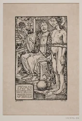 Le Christ devant Pilate