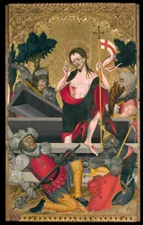 Résurrection du Christ