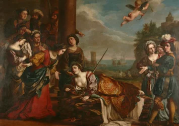 La Mort de Didon
