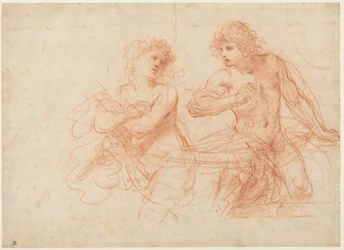 Amnon et Tamar