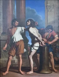 Flagellation du Christ