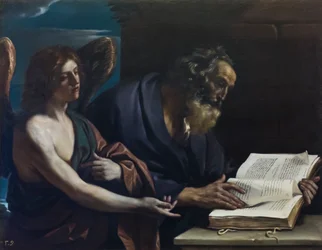 Saint Matthieu et l