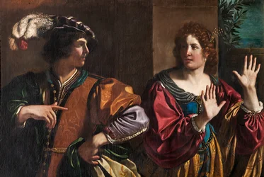 Amnon et Tamar