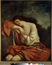 Endymion endormi